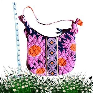 Vera Bradley "Loves Me" small Shoulder Bag NWOT